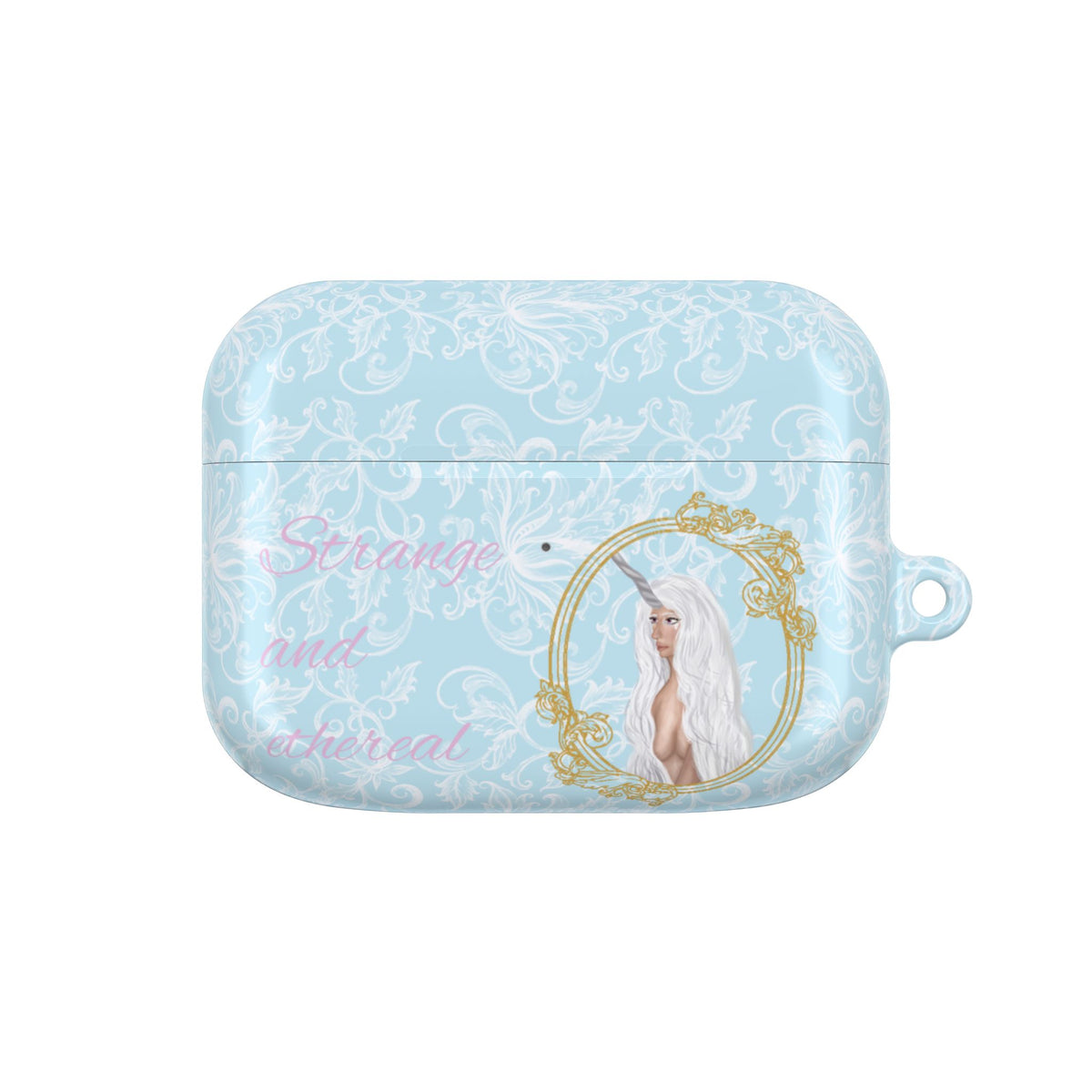 Coque de AirPod — Gardienne de la forêt