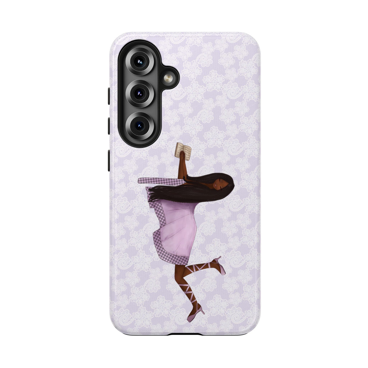 Coques de téléphone — Rêverie à la Fontaine