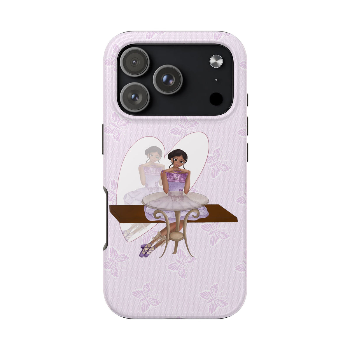 Coque de téléphone — Rêve de ballerine