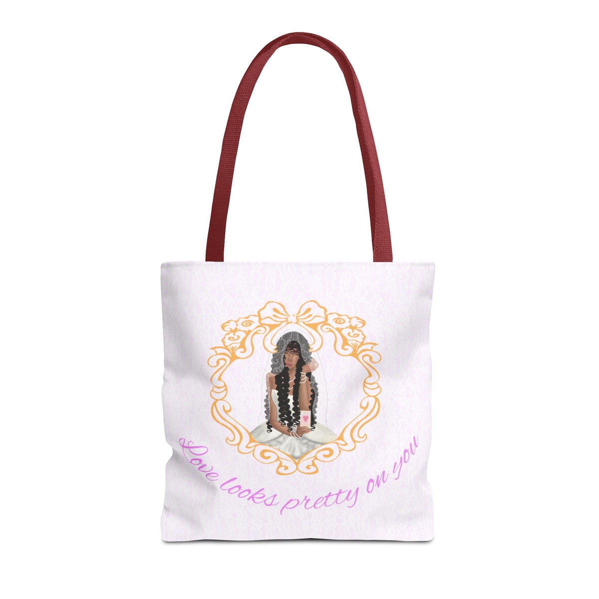 Tote bag— La sorcière de l'amour