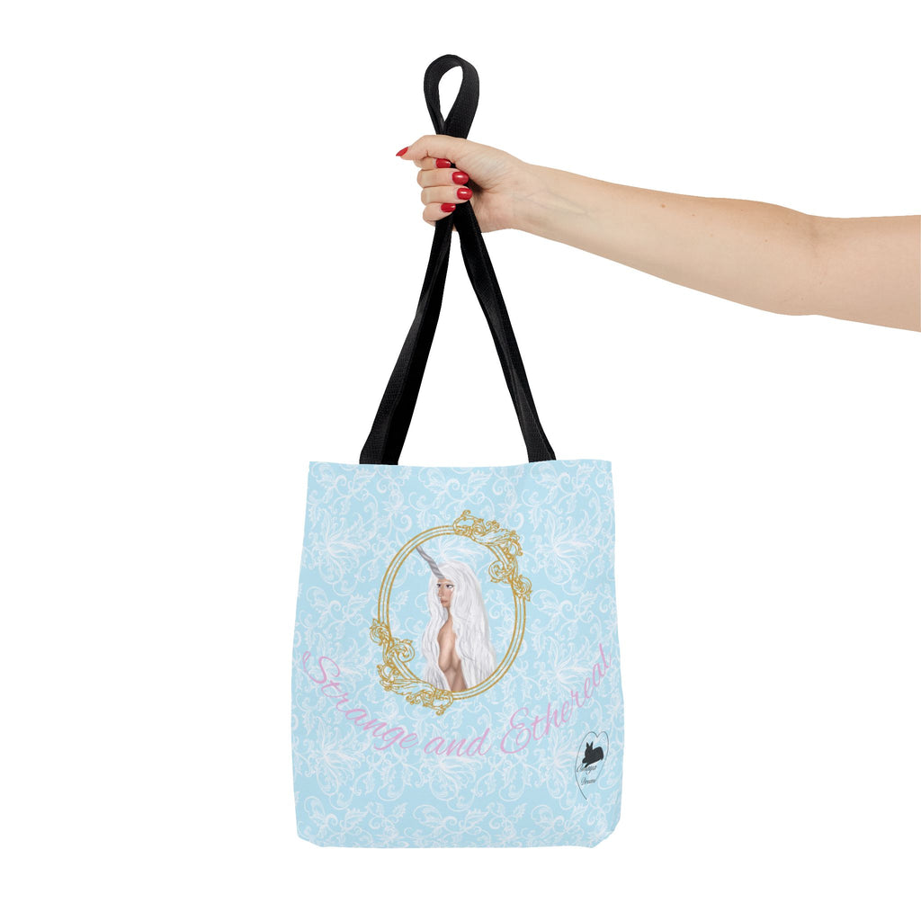 Tote bag — Gardienne de la forêt