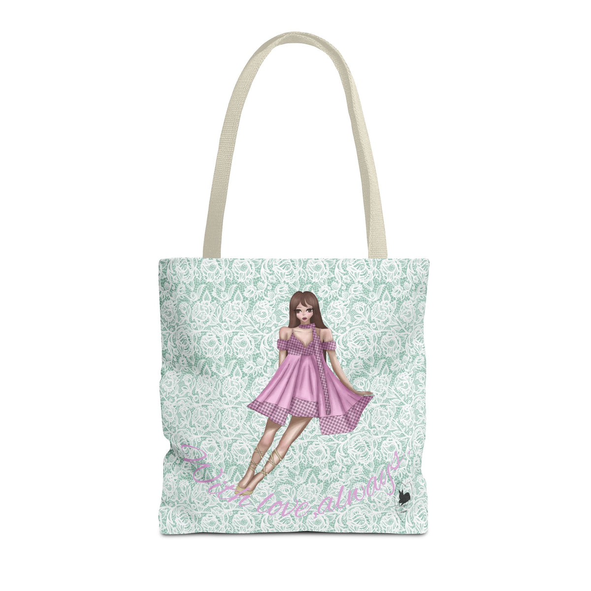 Summer Softness Tote Bag