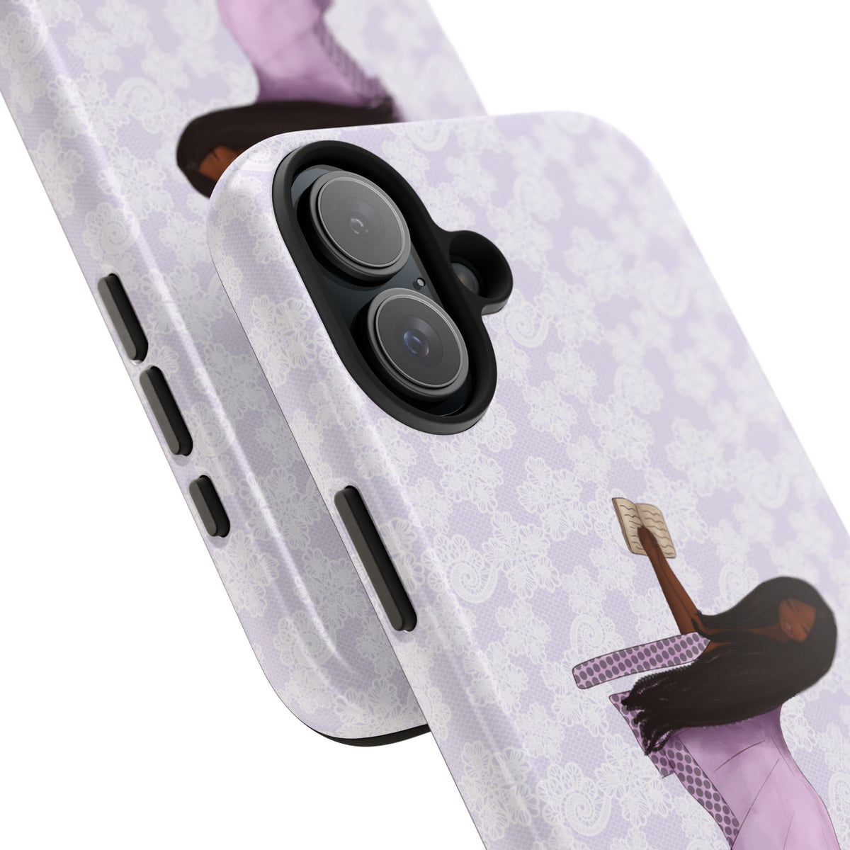 Coques de téléphone — Rêverie à la Fontaine