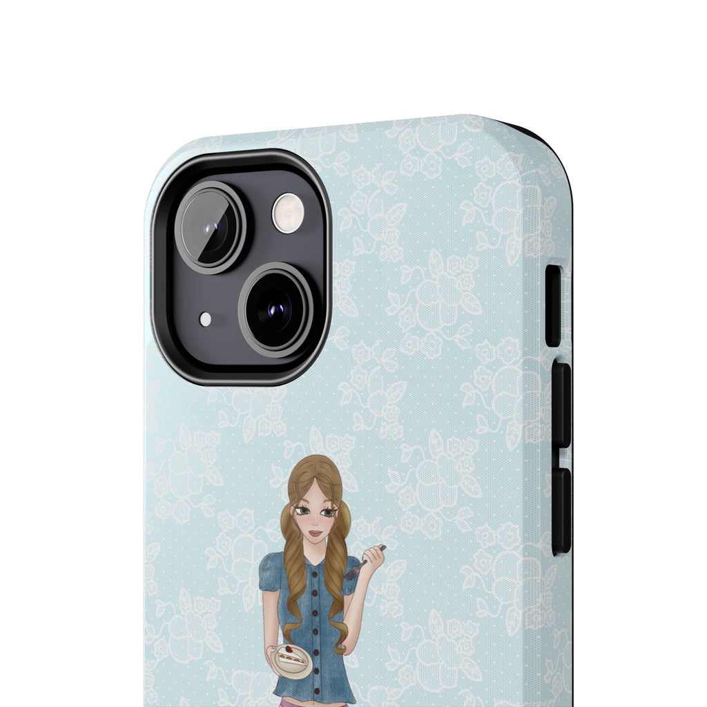 Coque de téléphone-Le goûter