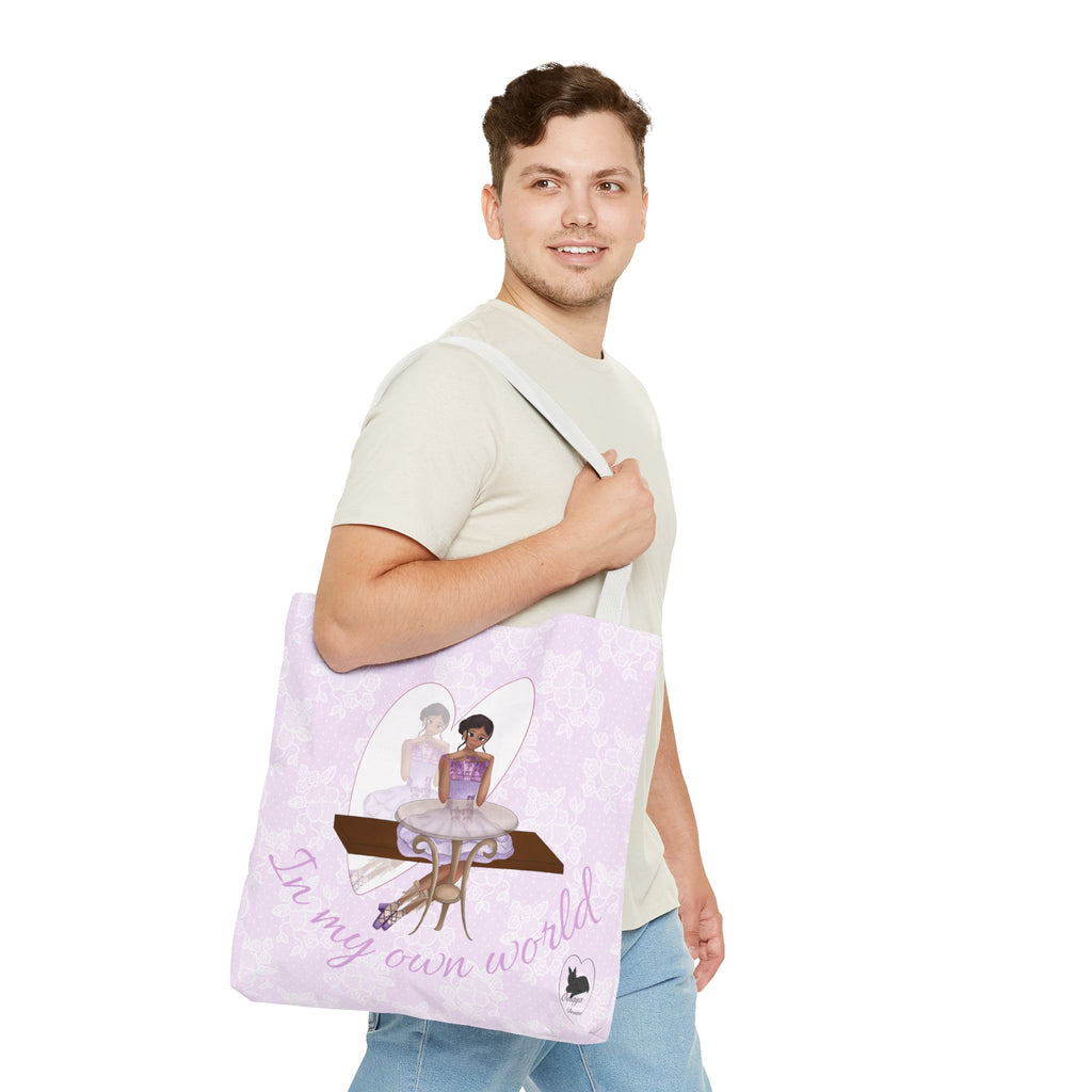 Tote Bag—Rêve de ballerine