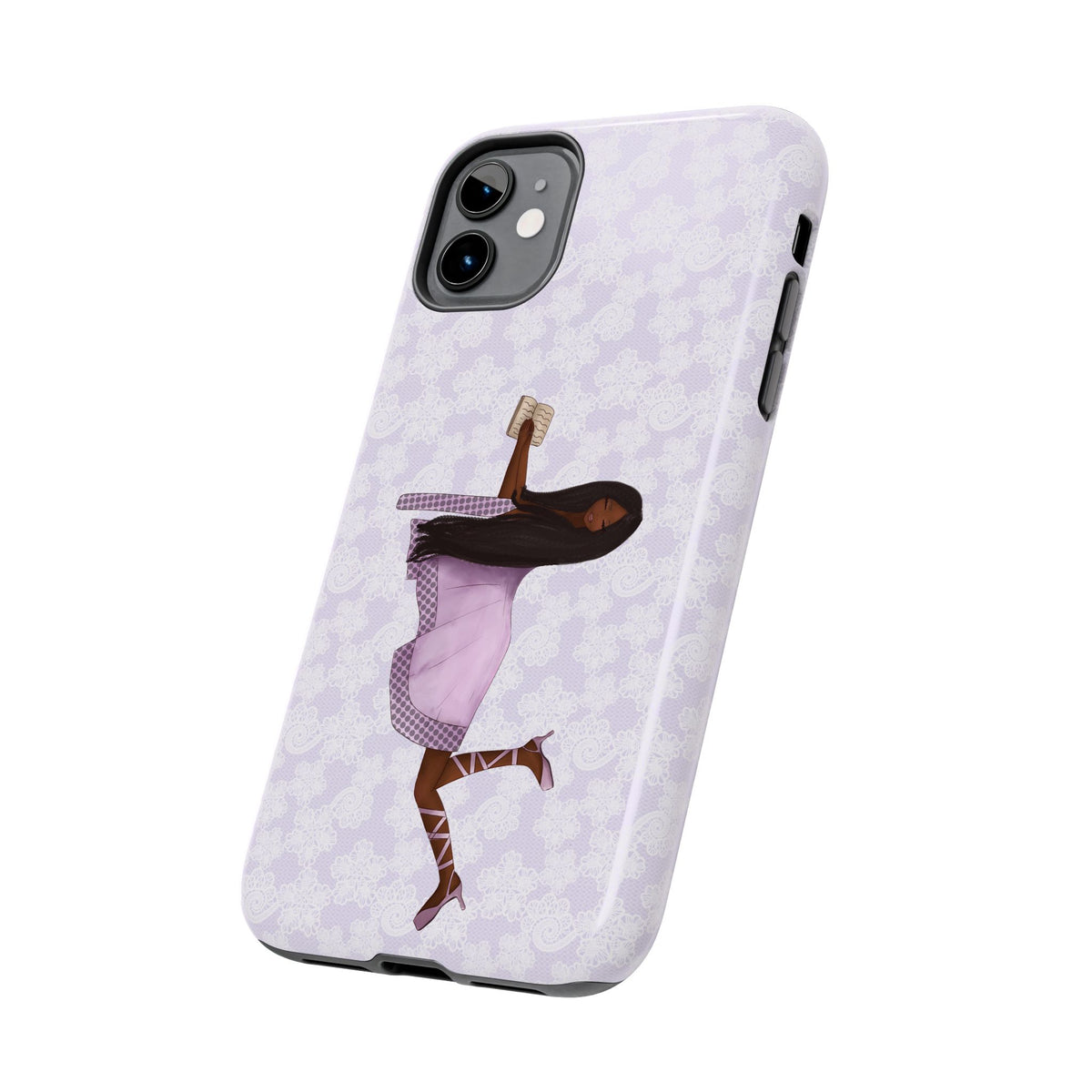 Coques de téléphone — Rêverie à la Fontaine