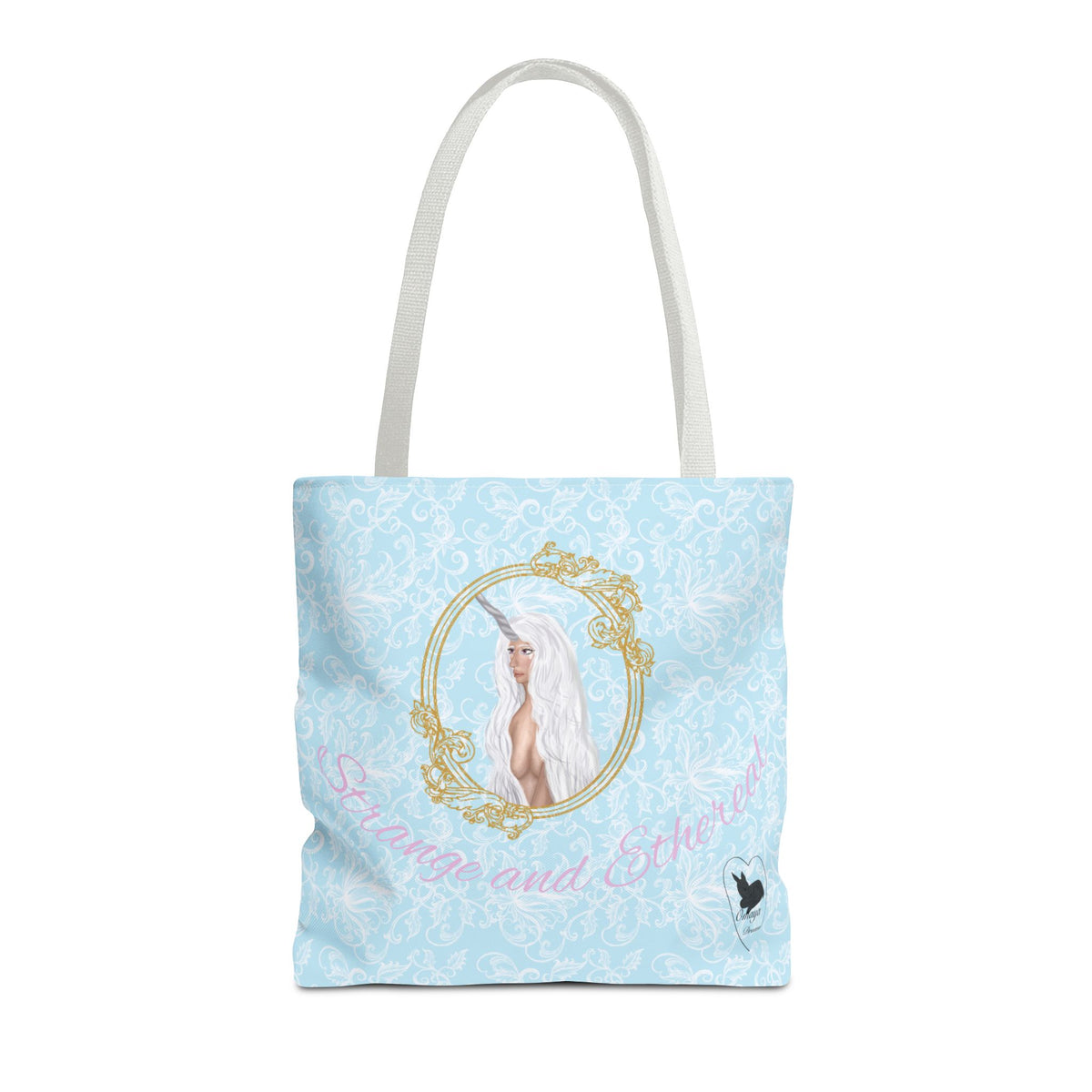 Tote bag — Gardienne de la forêt