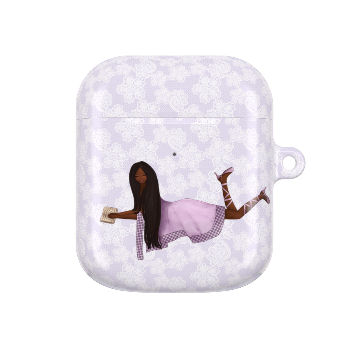 AirPod Case—Rêverie à la Fontaine
