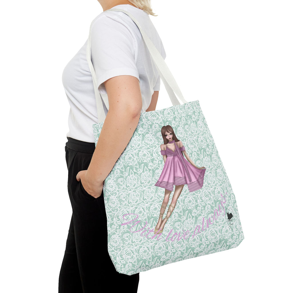 Tote Bag-Douceur d’été
