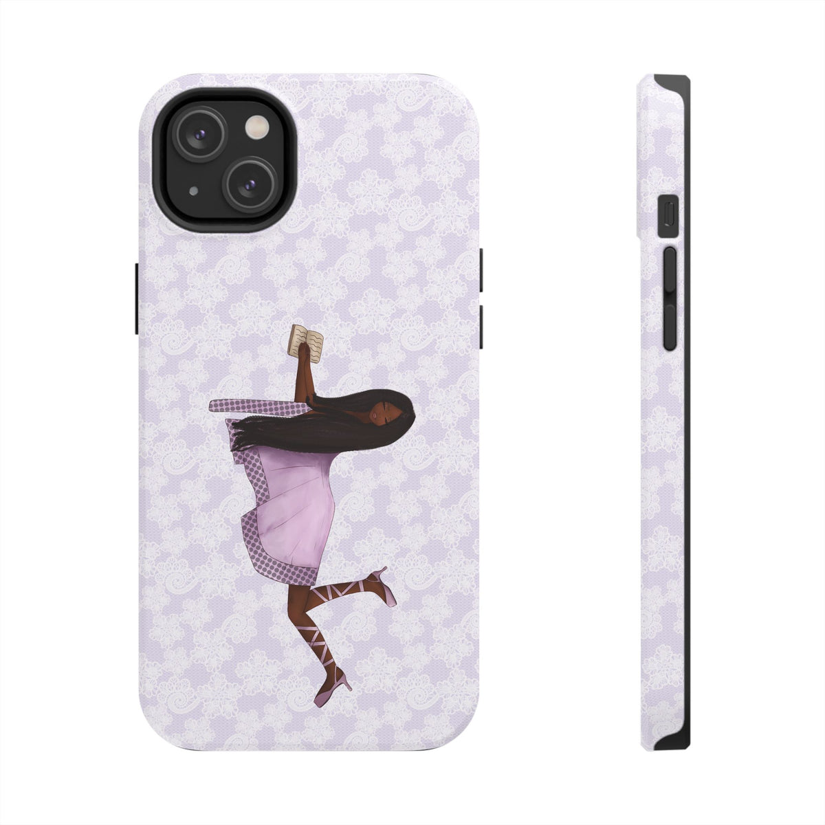 Coques de téléphone — Rêverie à la Fontaine