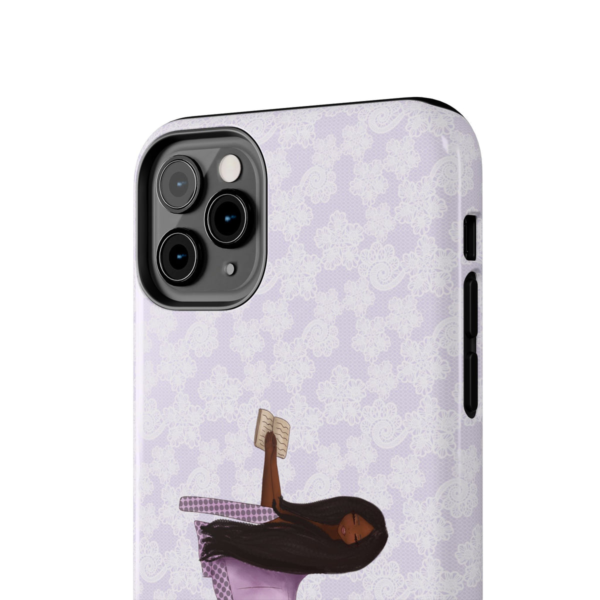 Coques de téléphone — Rêverie à la Fontaine