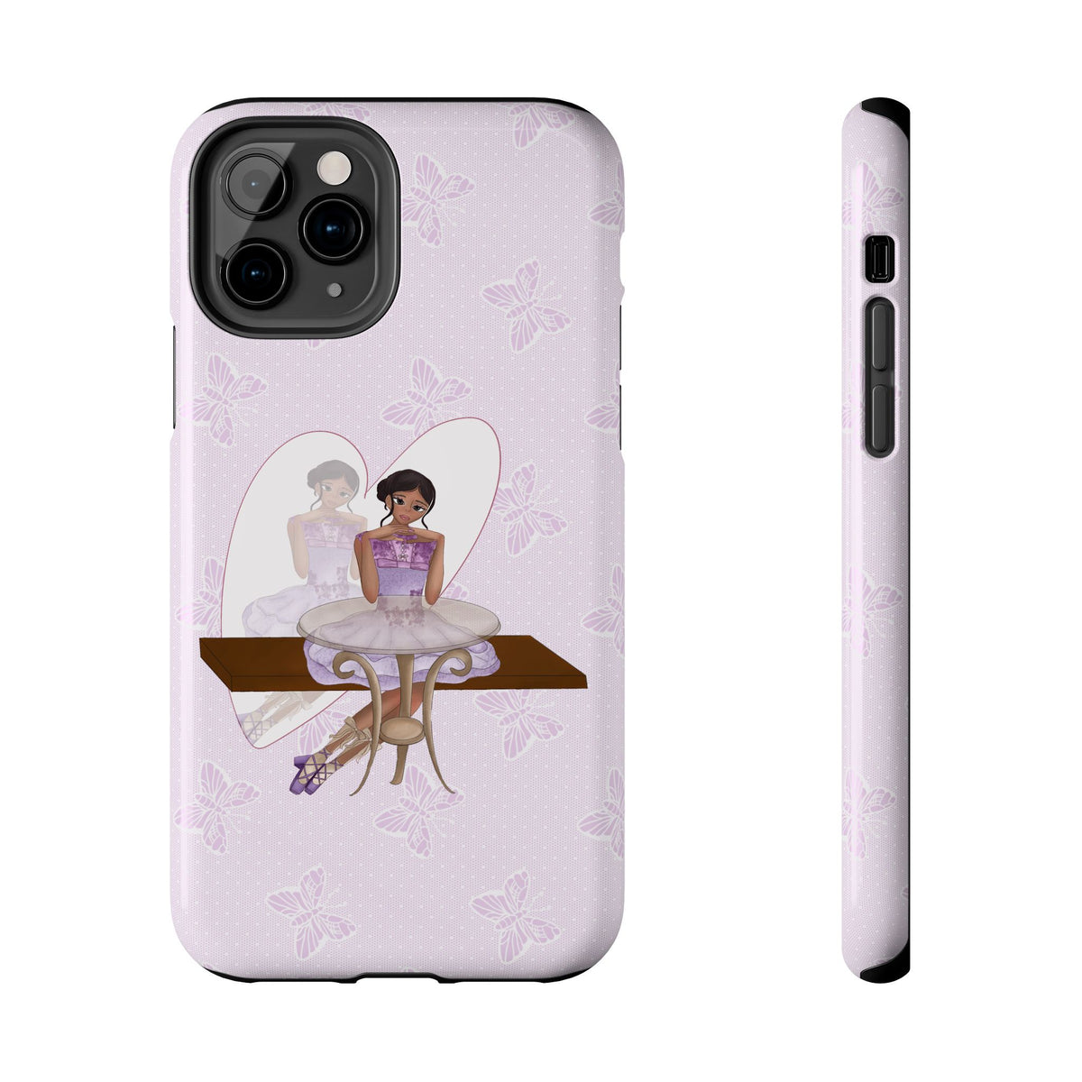 Coque de téléphone — Rêve de ballerine
