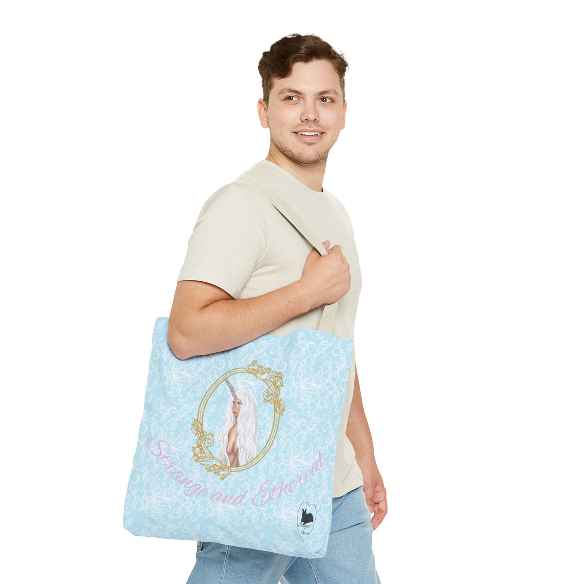 Tote bag — Gardienne de la forêt
